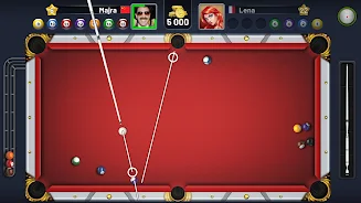 8 Pool Clash Скриншот 2