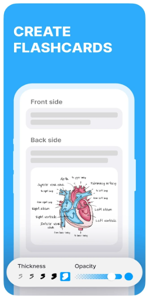 Anki Pro: Study Flashcards Mod应用截图第1张