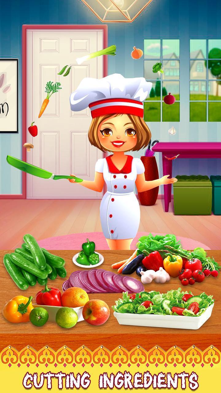 Pizza Maker Pizza Cooking Game Capture d'écran 3