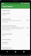 Touch Controls Ekran Görüntüsü 0