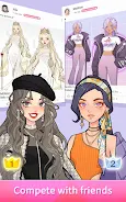 SuitU: Fashion Avatar Dress Up 螢幕截圖 2