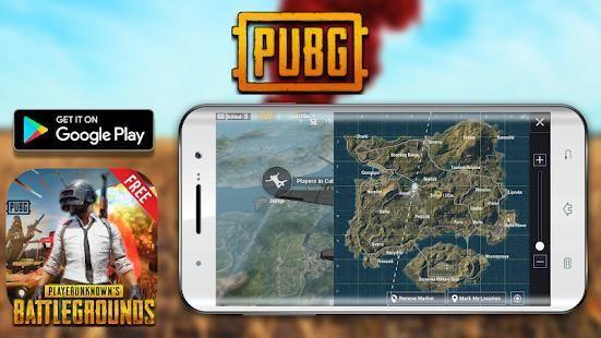 PUBG Version Mobile 螢幕截圖 0