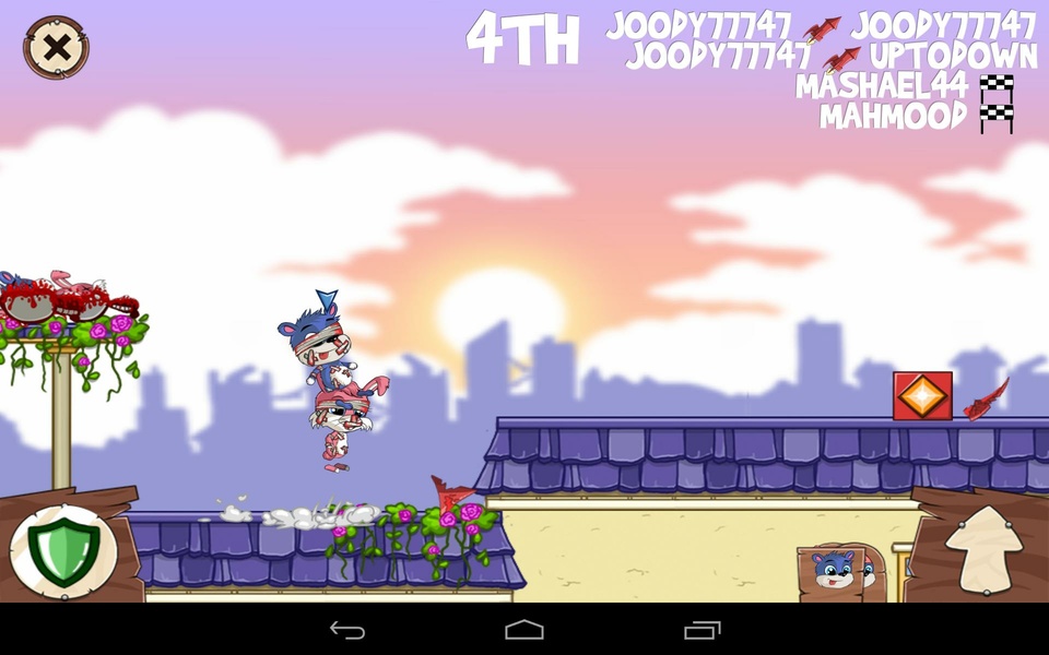 Fun Run 2 Captura de pantalla 3