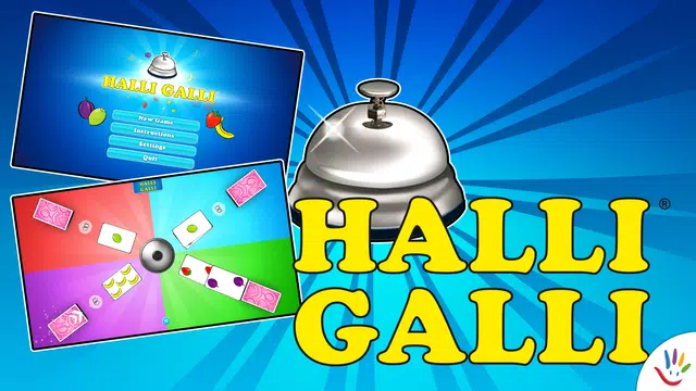 Halli Galli FREE ဖန်သားပြင်ဓာတ်ပုံ 0