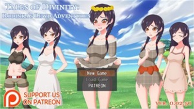 Tales of Divinity:  Rodinka’s Lewd Adventures应用截图第3张