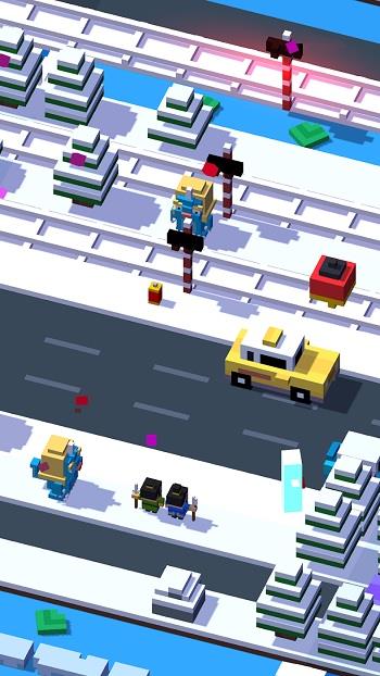 Crossy Road Capture d'écran 1