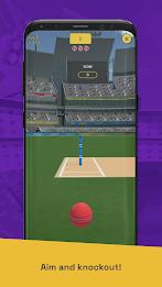 Run Out Champ: Hit Wicket Game Captura de pantalla 3