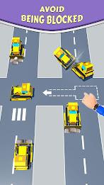 Traffic Jam:Car Traffic Escape スクリーンショット 0