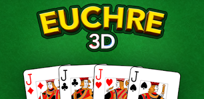 Euchre 3D 螢幕截圖 0