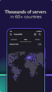 Proton VPN: VPN rápida, segura Screenshot 1