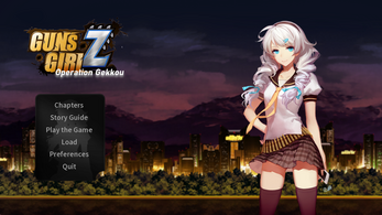 Guns GirlZ: Operation Gekkou スクリーンショット 2