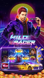 Wild Racer Slot-TaDa Games スクリーンショット 1