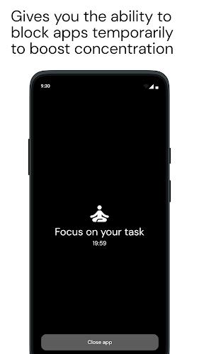 Ascent: mindful appblock Ảnh chụp màn hình 3