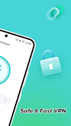 VPN Master (Safe & Fast VPN) スクリーンショット 1