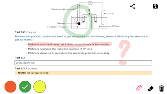 Schermata NSC Exam Prep - Phy. Sciences 1