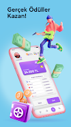 Jeton: Play & Earn Real Prizes Zrzut ekranu 2