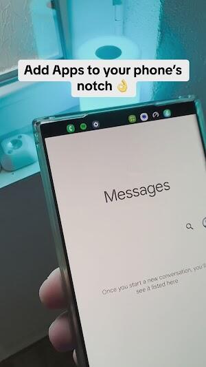 Touch The Notch স্ক্রিনশট 0