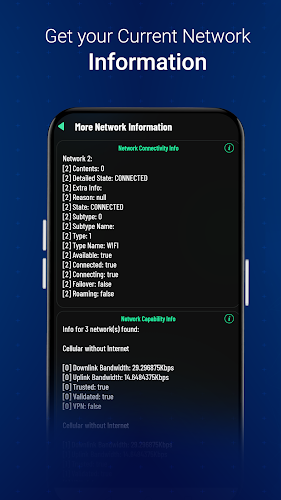 Schermata 5G/4G Force Lte 1