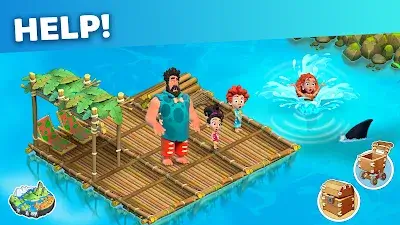 Family Island™ — Farming Game スクリーンショット 0