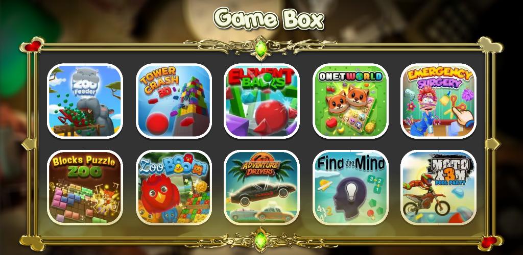 All Games - All in one Game Captura de tela 2