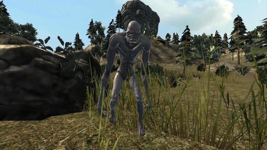 Rake Monster Скриншот 0