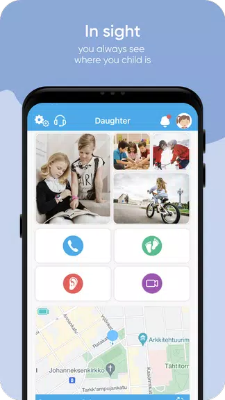 Elari SafeFamily স্ক্রিনশট 0