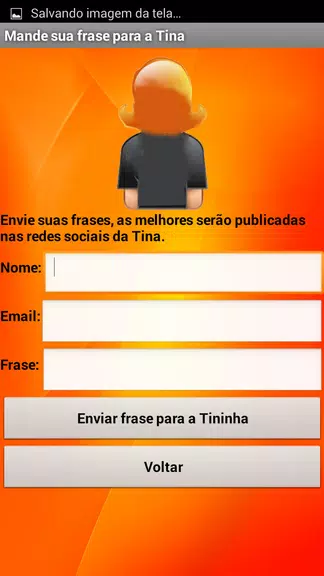 Tina a Assistente Revoltada应用截图第2张