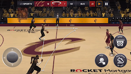 NBA LIVE Mobile应用截图第1张