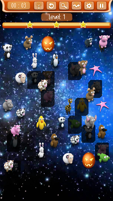 Mahjong Solitaire Classic Bonus Capture d'écran 0