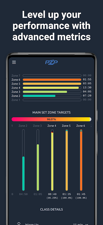 Power Zone Pack Ảnh chụp màn hình 2