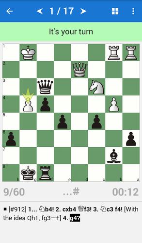 Encyclopedia Chess Informant 3 스크린샷 1