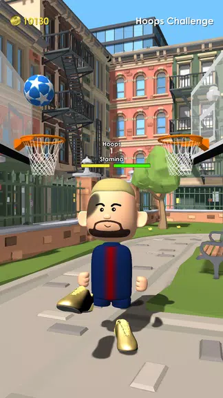 The Real Juggle: Soccer 2024应用截图第3张