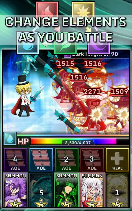 Gacha World应用截图第3张