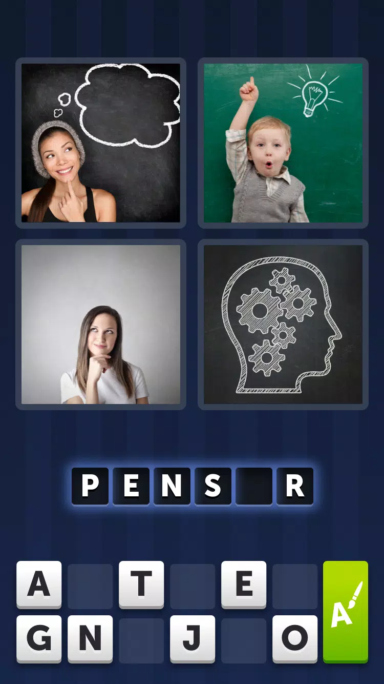 4 Fotos 1 Palabra Скриншот 0