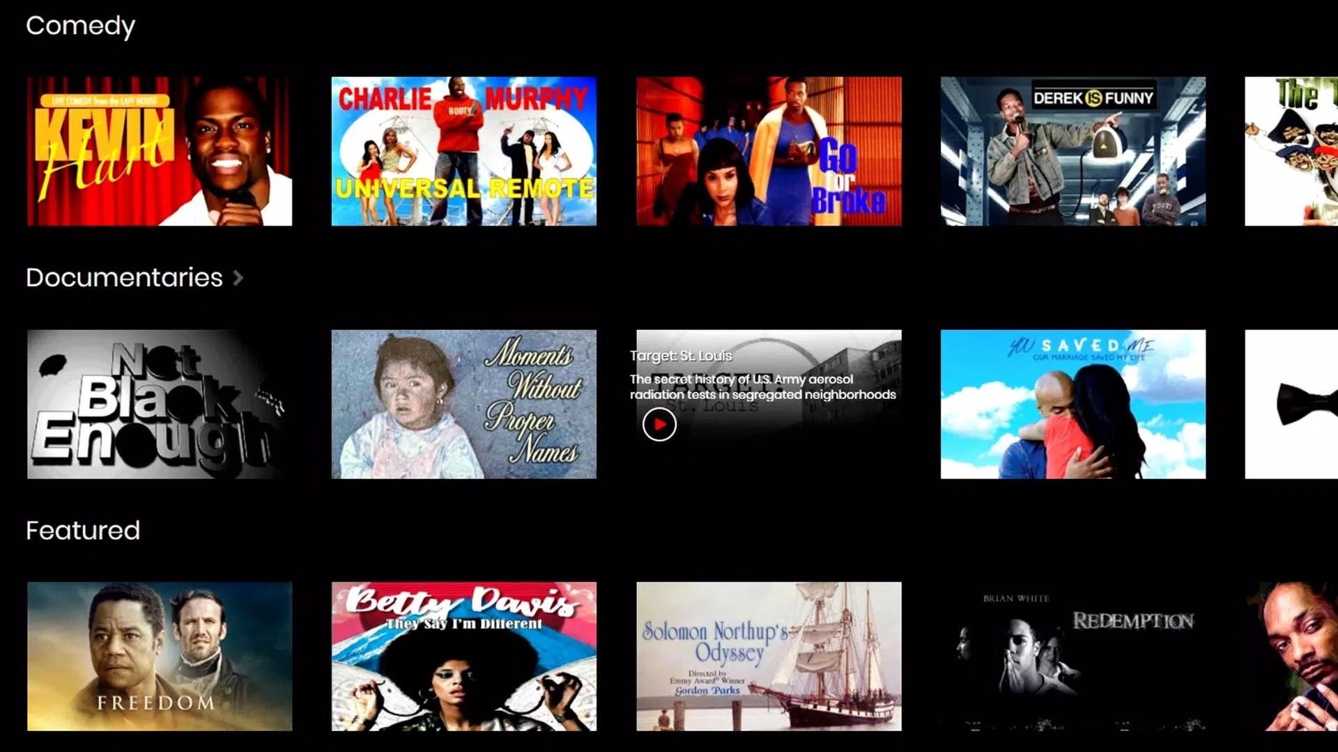 World One TV Screenshot 3