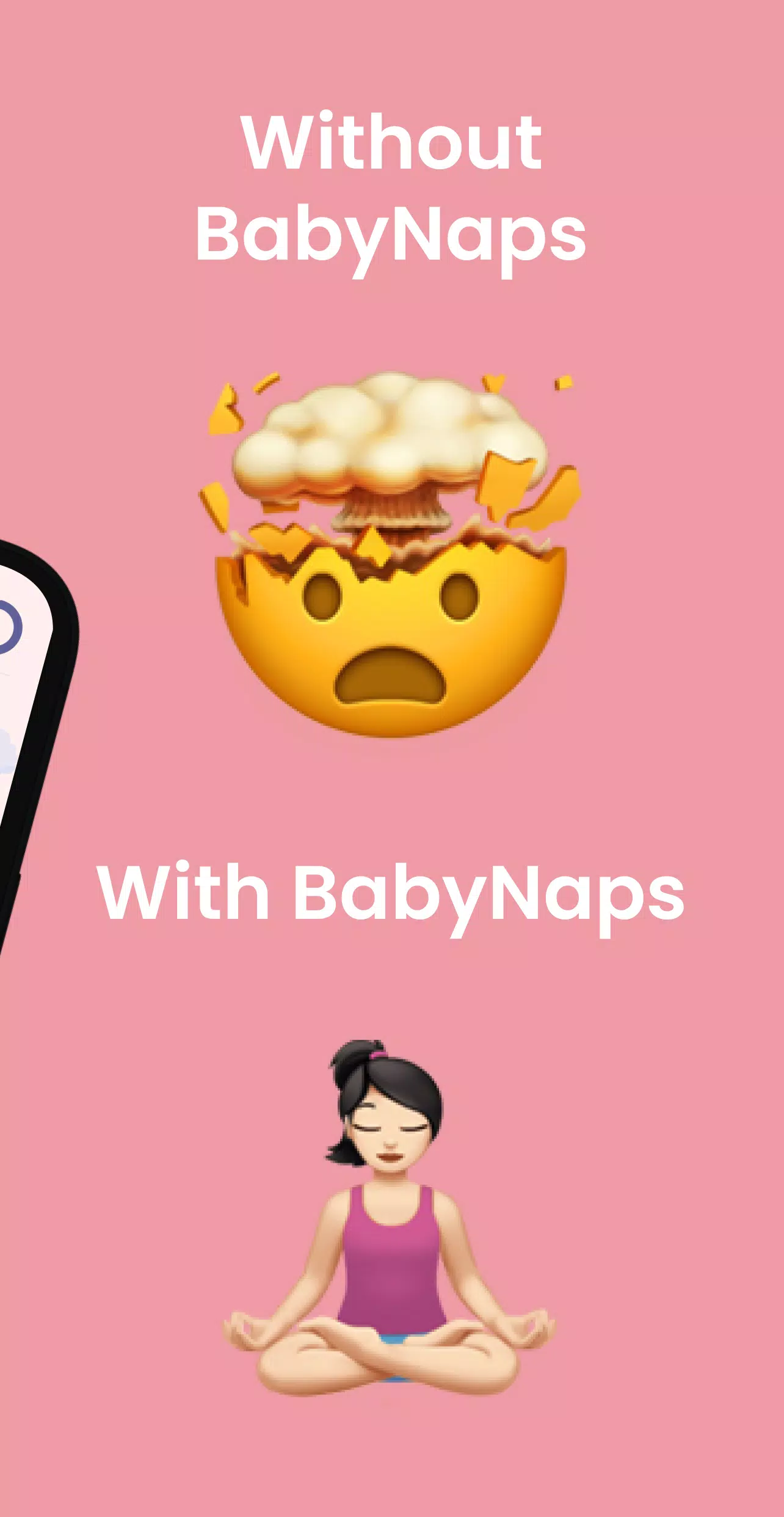 BabyNaps スクリーンショット 1