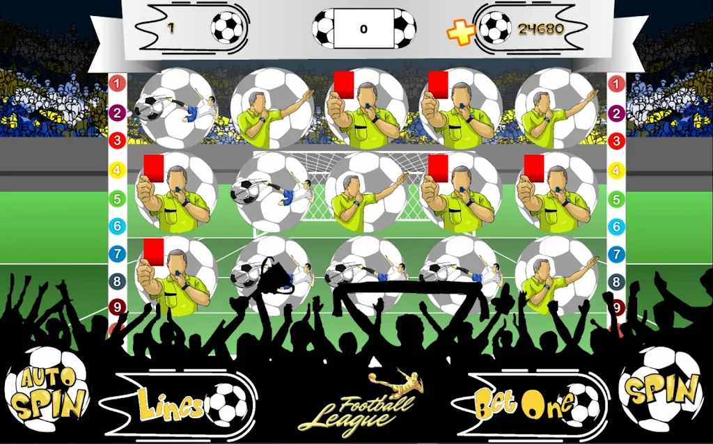 Casino - Fortune Slots Pagcor 螢幕截圖 1