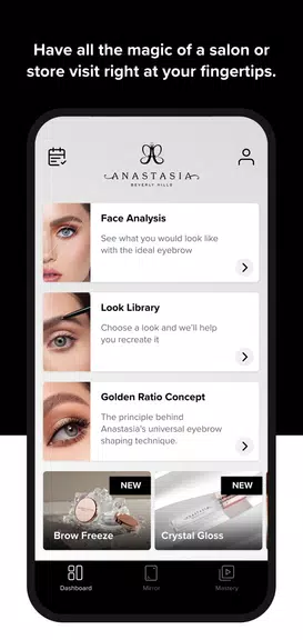 Anastasia Beverly Hills: The B Screenshot 3