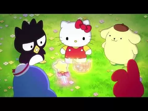 Hello Kitty朋友匹配屏幕截圖
