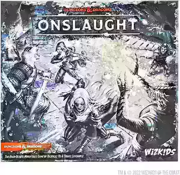 Dungeons & Dragons Onslaught