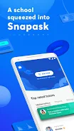 Snapask Personalized Study App Скриншот 0