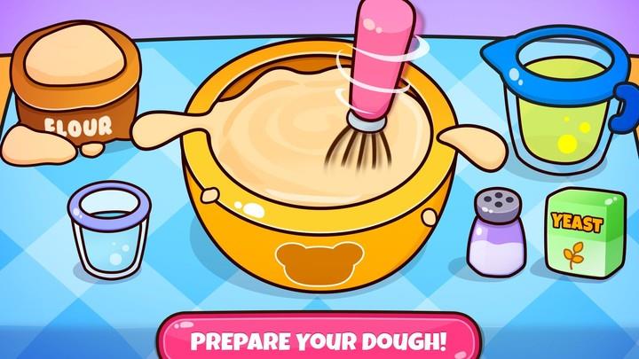 Pizza maker cooking games Screenshot 1