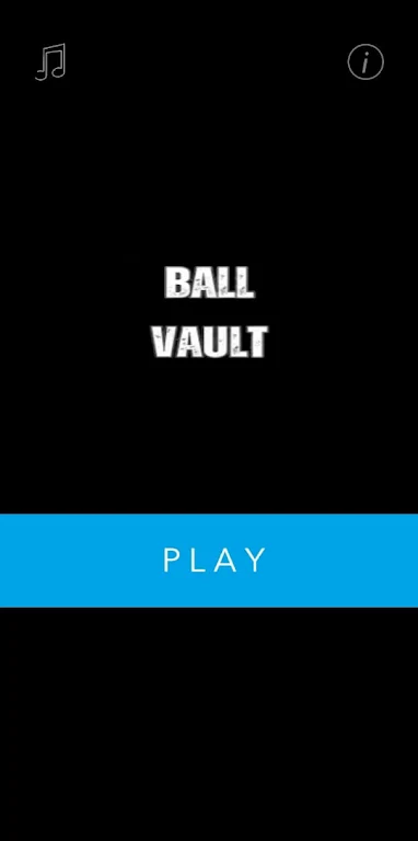 Ball Vault 스크린샷 0