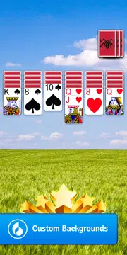 Spider Go: Solitaire Card Game Schermafbeelding 1