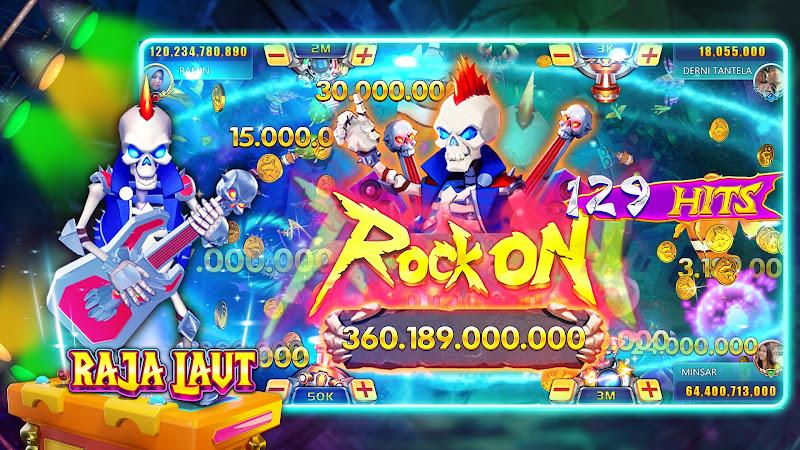 Joker King Slots Online Captura de pantalla 1