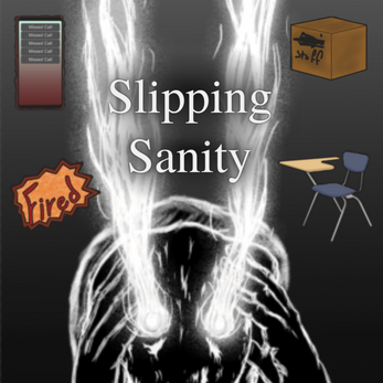 Slipping Sanity Schermafbeelding 0