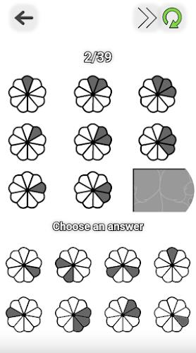 Intelligence Test Ảnh chụp màn hình 3