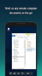 RemotePC Viewer 스크린샷 2