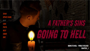 A Father’s Sins – Going to Hell – New Chapter 6 [Pixieblink] Captura de tela 0