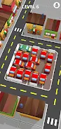 Car Parking Jam 3D: Move it Capture d'écran 3